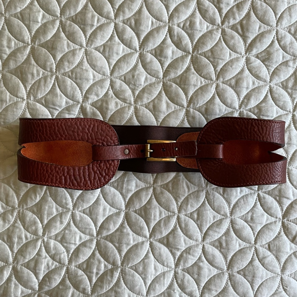 Brave Belt Made in Canada size 28”